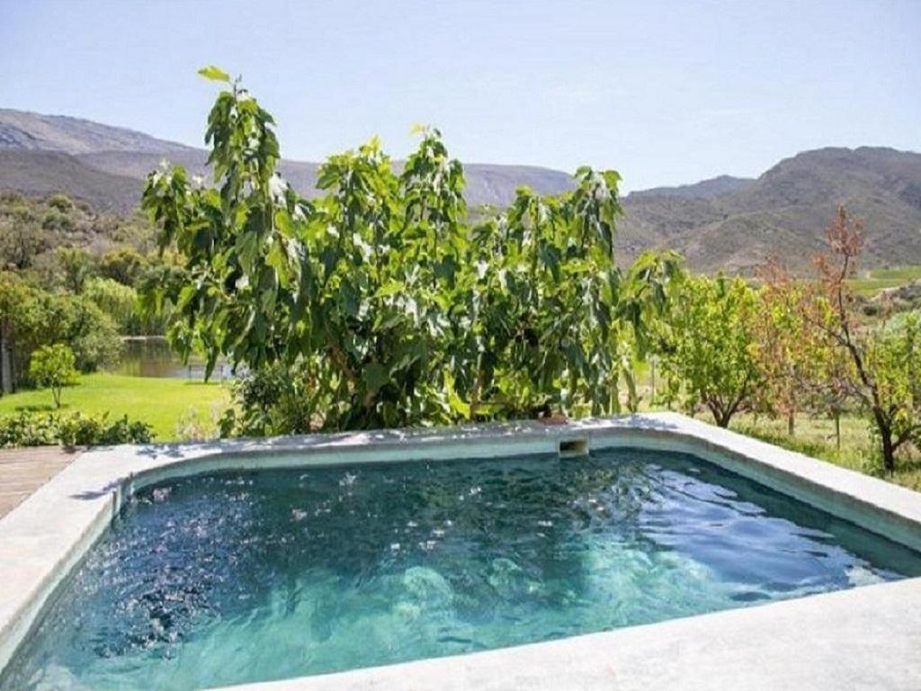 New Beginnings Cottage Montagu Exterior foto